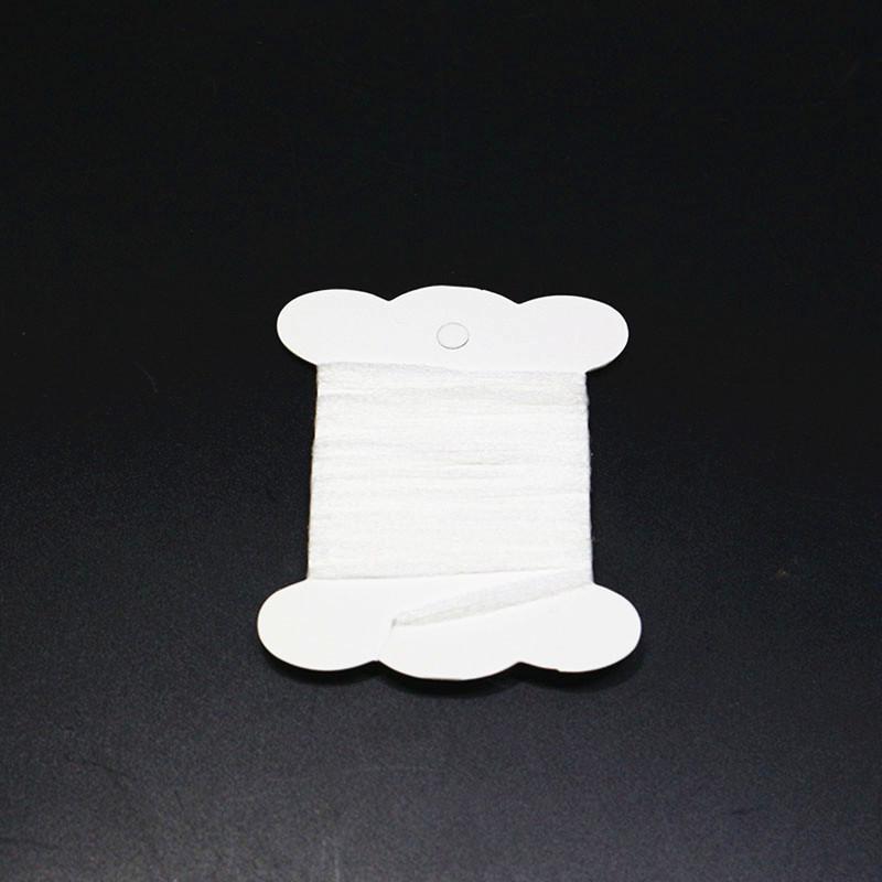 Superfine Print Fiber Parachute Post Wings for Fly Fishing Dry Fly Tying