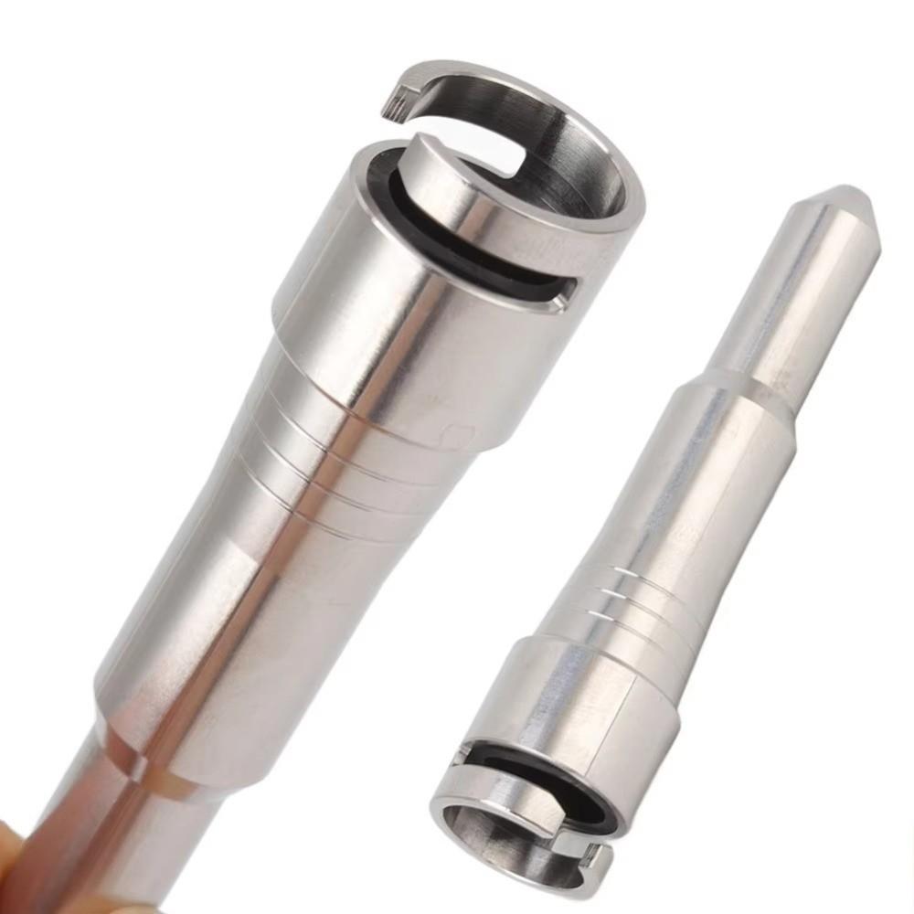 Thickened Coffee Machine Steam Nozzle for Delonghi ECP3420/310/330 EC680/685 EC9335/9665