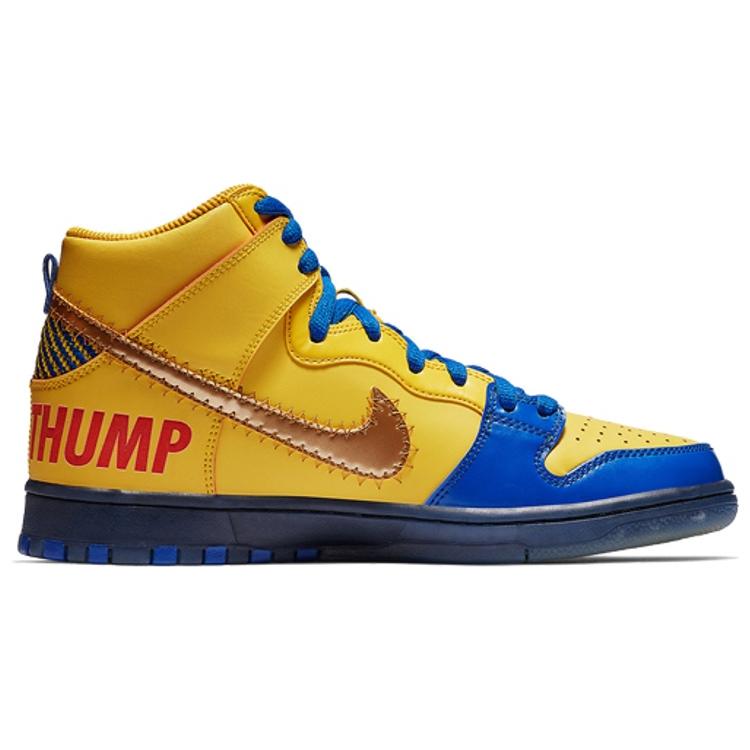 New Nike Sb Dunk High Finnigan Mooney 15th Anniversary Doernbecher 2019 579603-740