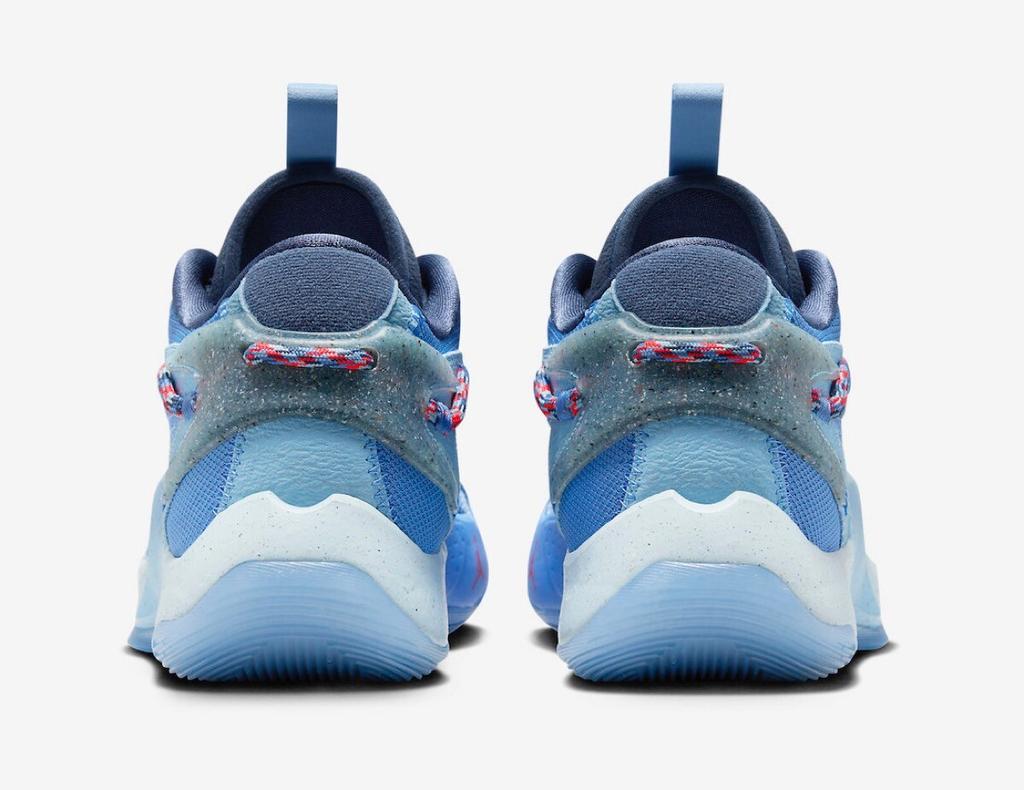 DX9034-400 / DX9013-400 Nike Luka 2 Lake Bled (Men's)