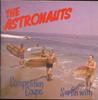 CD ASTRONAUTS  SURFIN WITHCOMPETITION COUPE  BCD15442 Bear Family Rec 1989 Germany Rock Used