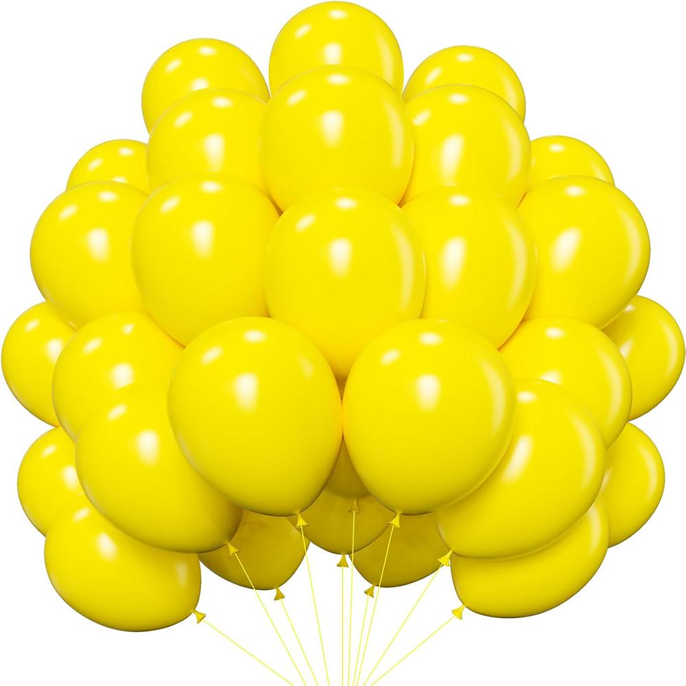 10/20/30/50pcs 10/12inch Blue Balloon Hot Pink Pastel Purple Balloons Baby Shower Globos Decor Birthday Party Wedding Decoration