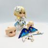 Genshin Impact Traveler /Lumine Anime Figure #1717 Genshin Impact Aether Action Figure Adult Collection Model Doll Toys
