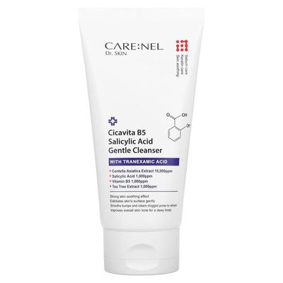 Pflege:Nel, Cicavita B5, Sanfter Reiniger mit Salicylsäure, 150 ml (140 ml)