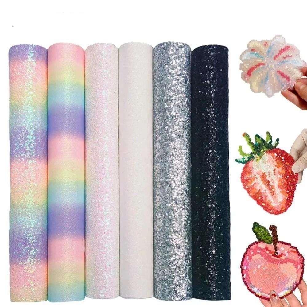 

6Pcs/set Non Stick Melting Beads Baking Cloth Fuse Beads Beads Heat-resistant Paper Fusion Beading 15x10cm-6Pcs/set