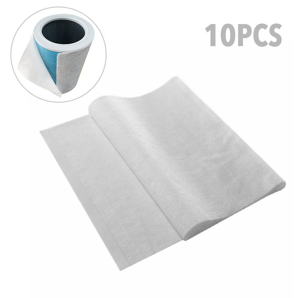 10PCS/Bag Dust Strainer Multifunctional Durable Electrostatic Cotton