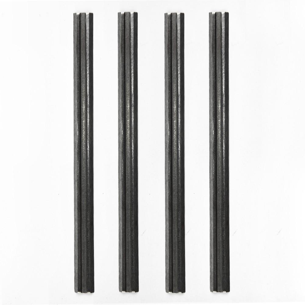 Planer Blade 82x5.5x1mm Carbon For Woodworking Reversible