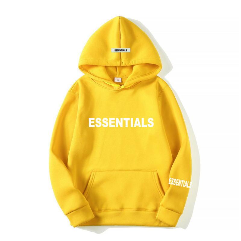 Essential Fuxian Trendy Nou Hanorac pentru Cuplu Hanorac Sport pentru Cuplu [Livrare directă dintr-o bucată]