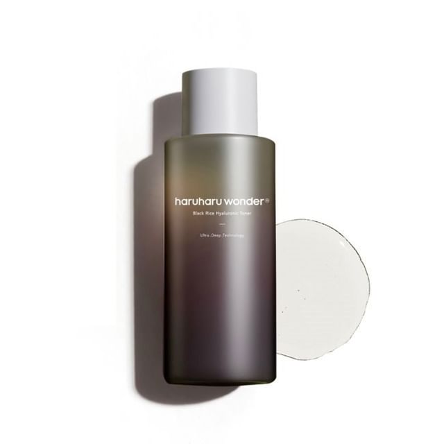 haruharu wonder - Black Rice Hyaluronic Toner JUMBO 300ml