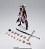 TAMASHII NATIONS One Piece Dracule Mihawk PVC ABS Painted Figure - - S.H.Figuarts -Hawk-Eye- & (Approx. 165mm)