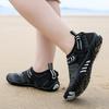 Quick Drying Wading Sneakers for Boys Girls Breathable Kids Swimming Aqua Shoes Anti-slip Lightweight Water Sports Shoes for Surfing Diving Boating