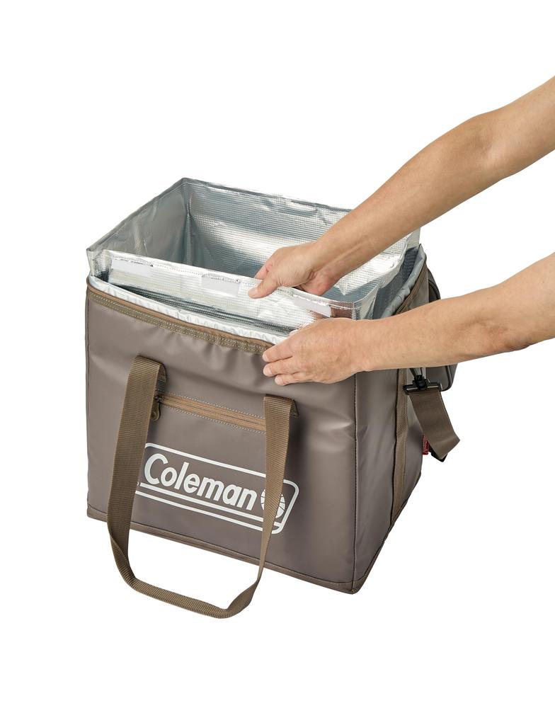 Ultimate Ice Cooler II/35L (Greige)