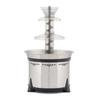 Sephra Chocolate Fondue Fountain Classic, 3-Tier Tower, CF18L-SST Classic