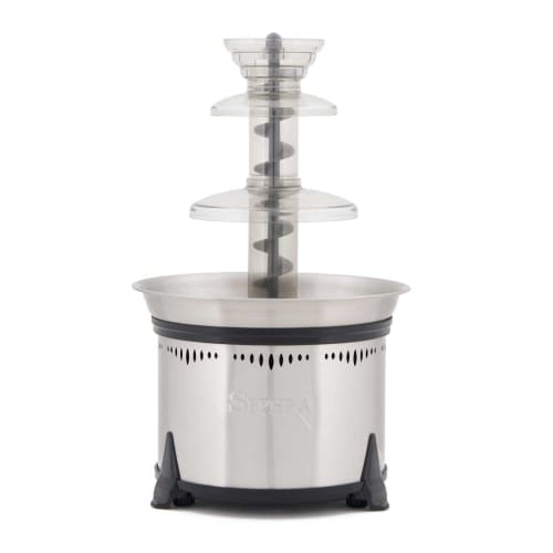 Sephra Chocolate Fondue Fountain Classic, 3-Tier Tower, CF18L-SST Classic