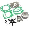Marine Water Pump Impeller Repair Service Kit For Yamaha 40HP C40 CV40 2 Stroke  Outboard Engines 679-W0078-A0 6F5-W0078-A0