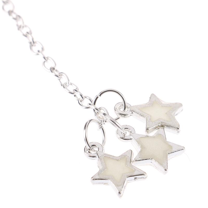 მანათობელი მთვარის ვარსკვლავები მონიშნეთ კრეატიული ვინტაჟური რეტრო მეტალის წიგნები მარკირების საკანცელარიო ნივთები