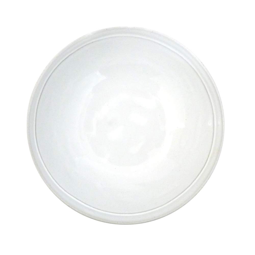 Maebata Blanc 52652 Bowl, 21cm,