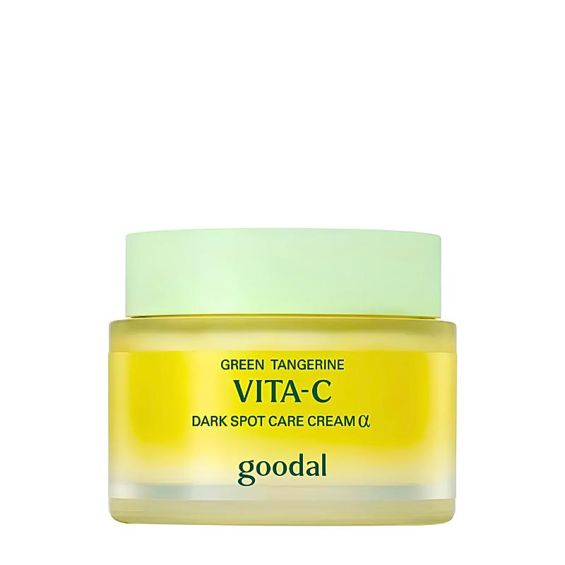 Green Tangerine Vita-C Dark Spot Care Cream Alpha