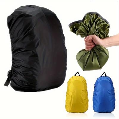 Wodoodporny Pokrowiec Na Plecak Outdoorowy, Odpowiedni Do Wędrówek i Noszenia Książek