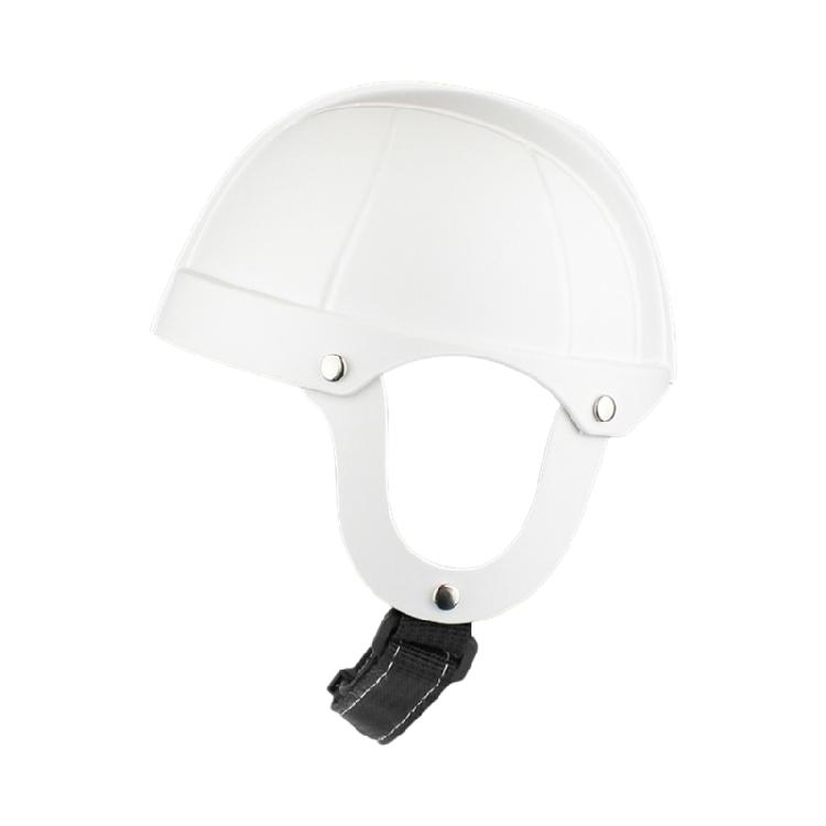 Adjustable Safety Pet Cap Dog Helmets Fashion Pet Protects Ridding Cap for Pet