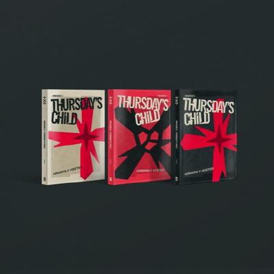 TOMORROW X TOGETHER (TXT) - MINISODE 2: THURSDAY'S CHILD (4TH MINI ALBUM) [Random Version]