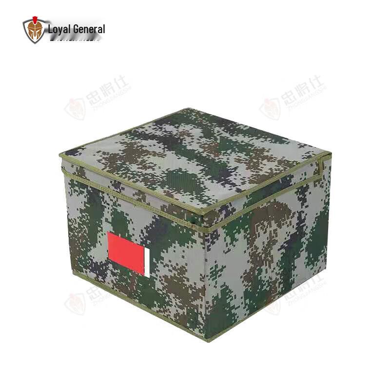 

Foldable Interior Storage Box