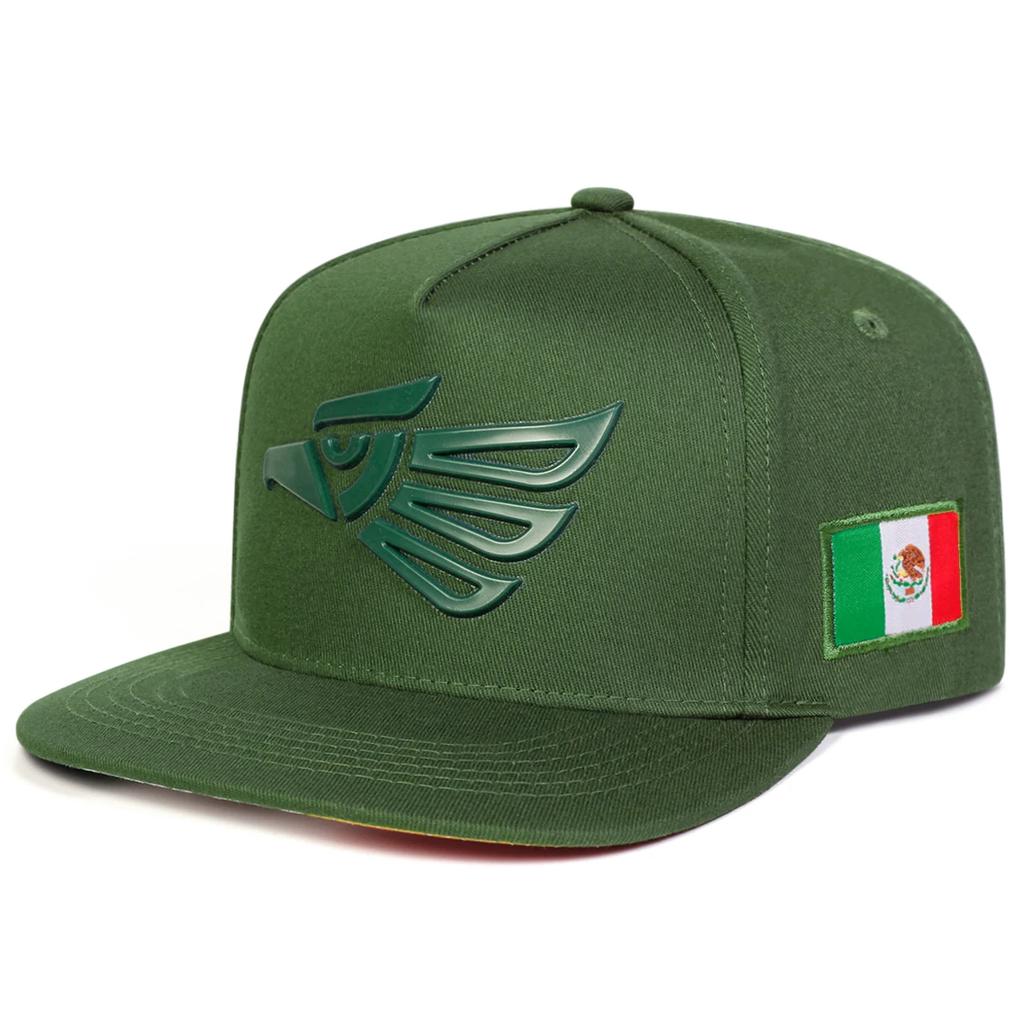 Women Eagle Head Embroidery Hip-Hop Hats Spring And Autumn Outdoor Use Adjustable Casual Baseball Caps Sunscreen Hat For Men And