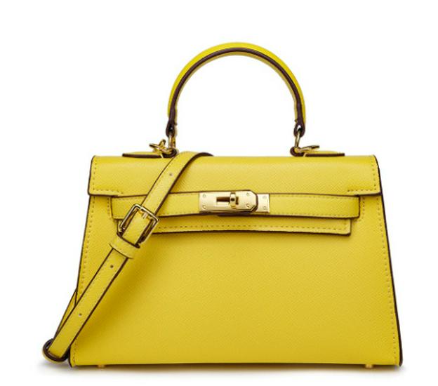Kelly Second Gen Women's Crossbody & Handbag – Chic, Versatile, Fashionable for Commute & Trendy Outings