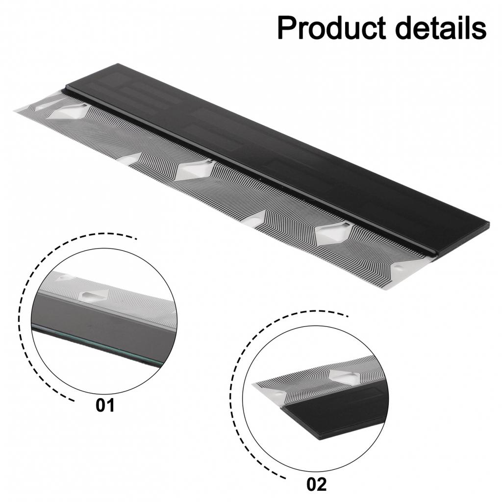 1 Stück LCD-Display für BMW E38 E39 E53 Armaturenbrett Instrumentenkombination Pixelreparatur