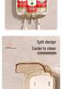 Wall-Mounted Chopstick & Spoon Storage Box with Draining Rack - 2026 Model for Home Kitchen