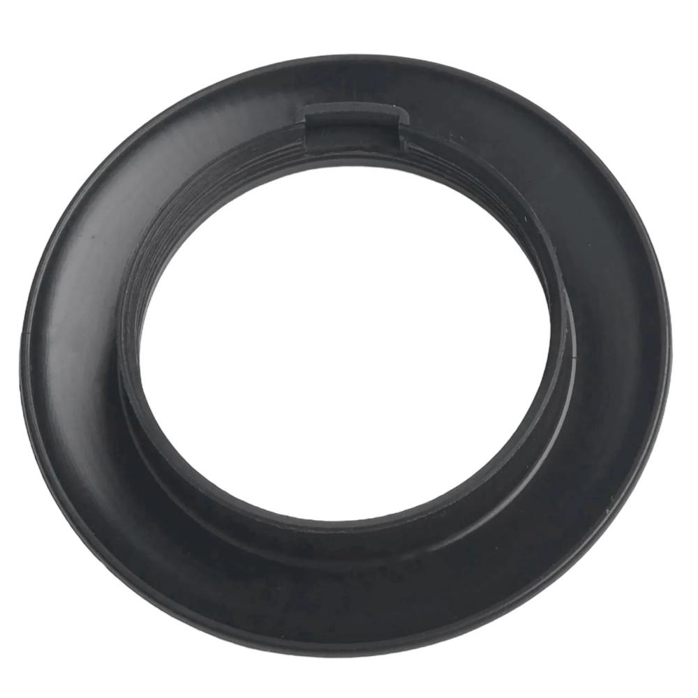 Ignition Switch Key Hole Trim Ring Cover For Lexus GX470 LX470 2003-2009 Black