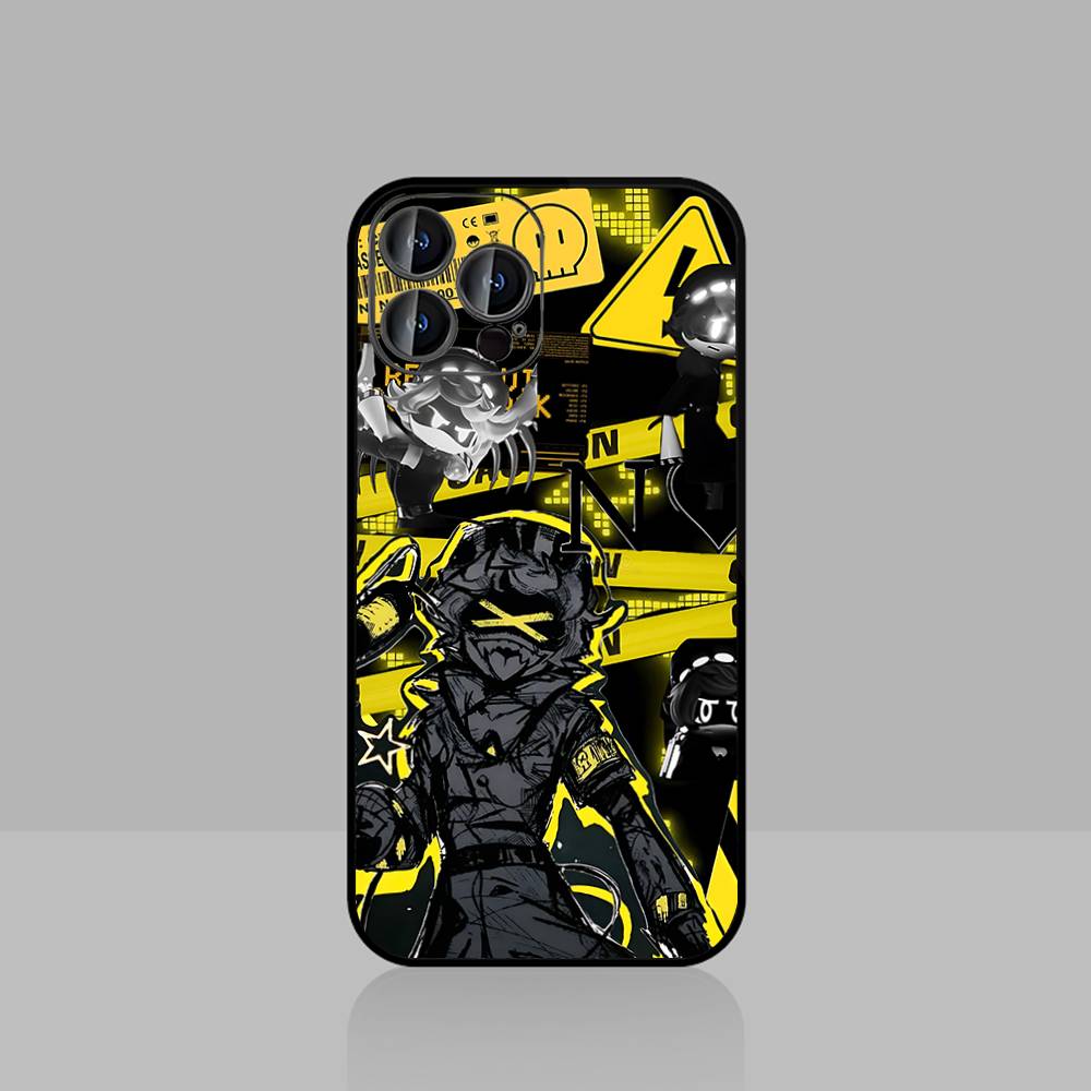 M-Murder D-Drones UZI Phone Case For IPhone 17/16/15/13/14 Pro Max/ 11Plus/X/Xr/Xs Max/12mini