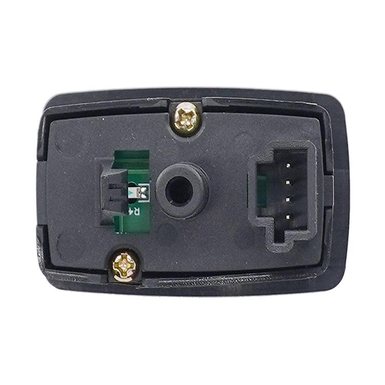 Compatible Power Window Control Switch for Mercedes-Benz W251 R280 (A2518200510)