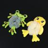 Cute Cartoon Plush Animal Hair Scrunchies Lovely Elastic Hair Ties For Girls Ponytail Holder Daily Hair Accessories