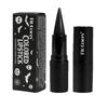 Matte Punk Black Lipstick Waterproof Long Lasting Lip Gloss Face Body Painting Gothic Dark Makeup Party Halloween Cosplay Makeup