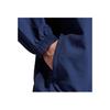 adidas Originals Classics Windbreaker Hooded Jacket Navy Yellow IU0202