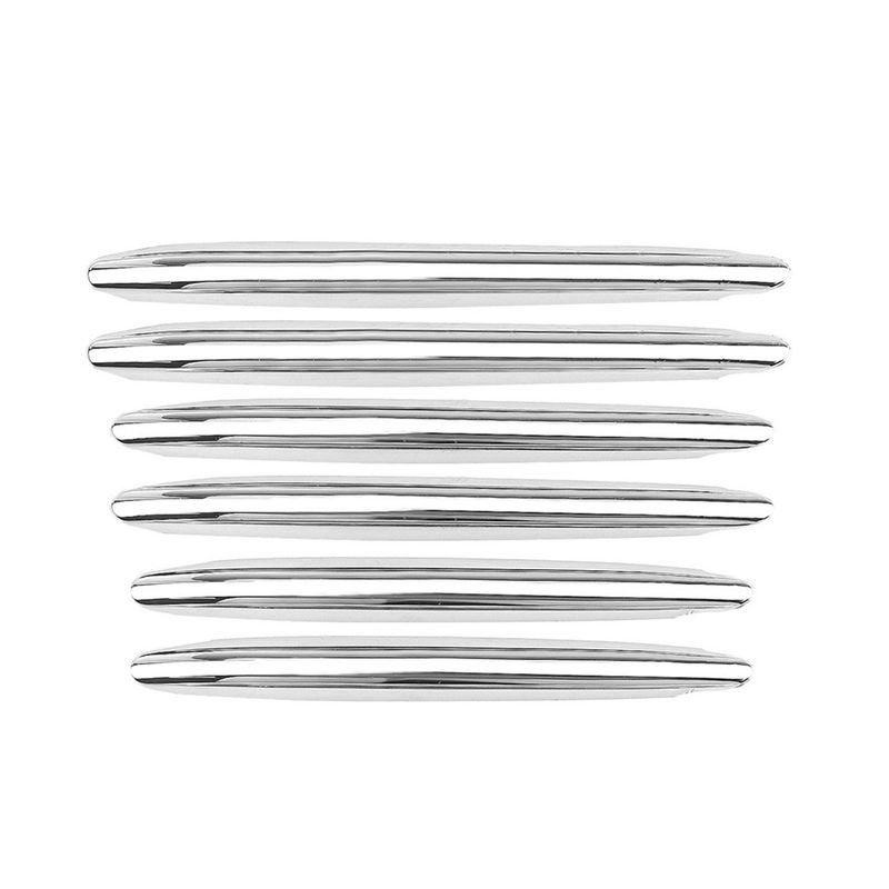 Engine Cover Trim Hood Ventilation Grille Fin Strip For Mercedes Benz AMG R172 SLK SLC 2011 A1728800082