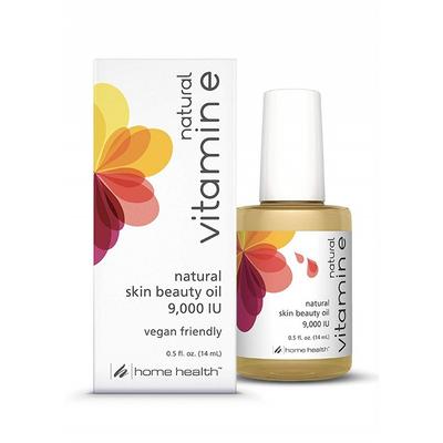 Home Health Přírodní vitamín E pleťový olej, 14 ml, 1 kus