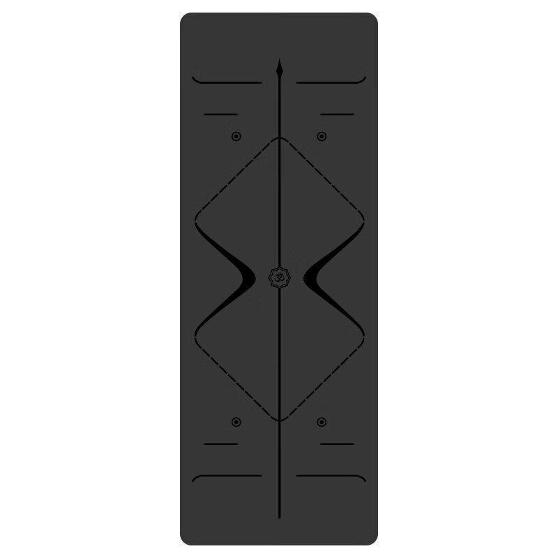 xeTen Natural Rubber Anti-Slip Yoga Mat