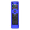 Protective Case Waterproof Shock-proof Top Opening Remote Control Replaceable Protective Pad for VIZIO XRT140
