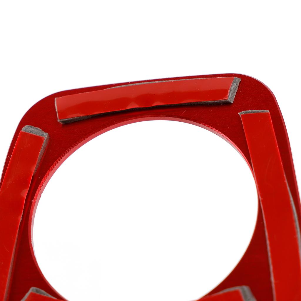 Aluminum Ignition Switch Cover Red For Honda ADV 350 ADV350 2022-2025