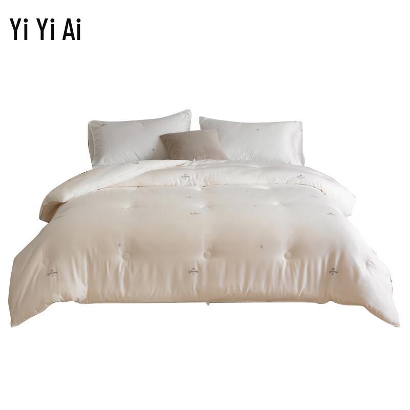 Yiyi ai Sheared Flower Winter Polyester Fiber Quilt