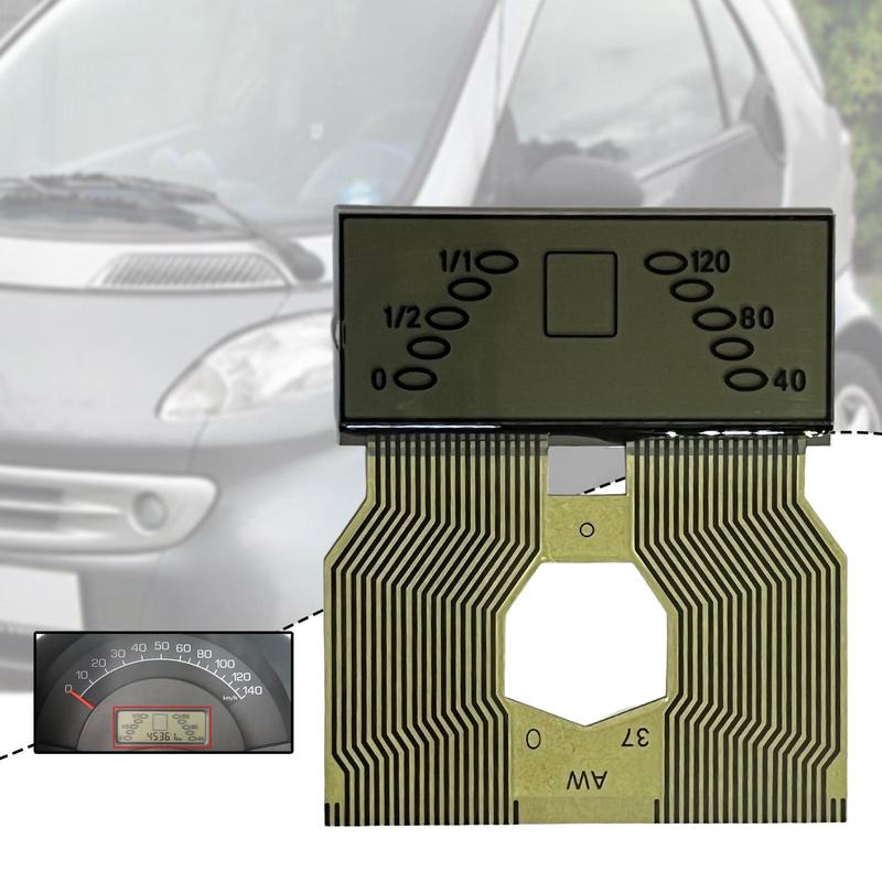 LCD Display Screen 110008872002 Utility 110008872005 Spare Part Replace Parts Easy tallation Accessory Replace for Smart