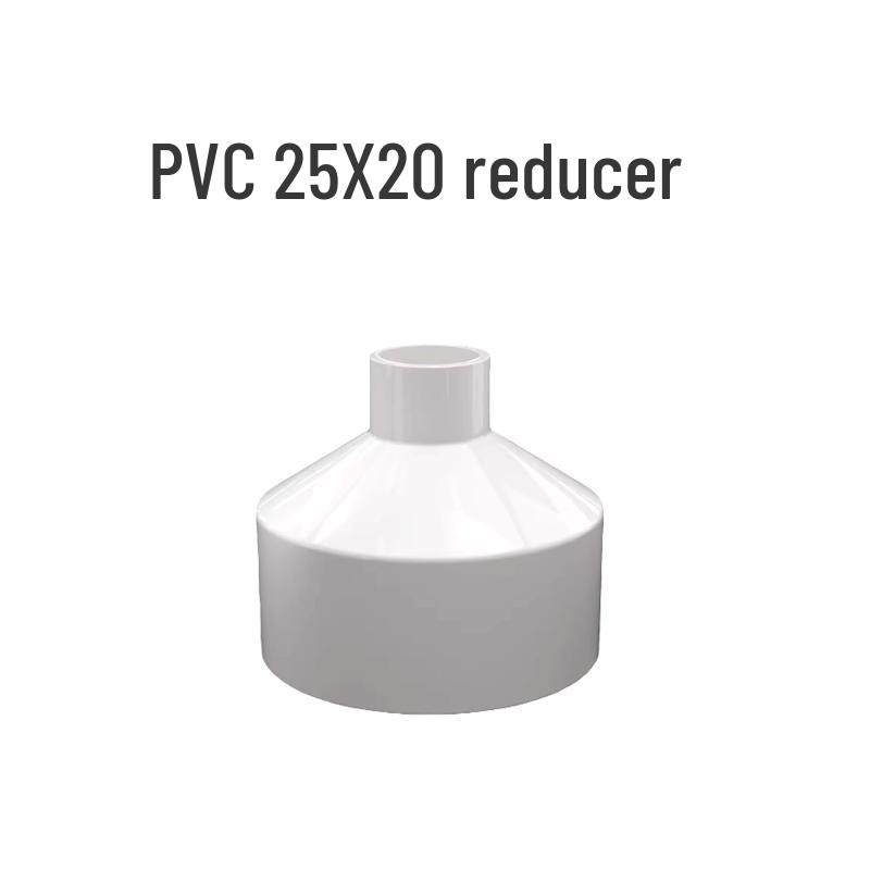 Haijian PVC Reducer Quick Coupling