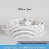 Universal Type-C Data Cable for Android (2m, 3m, 5m, 10m) - Camera, Monitor, Charging Extension