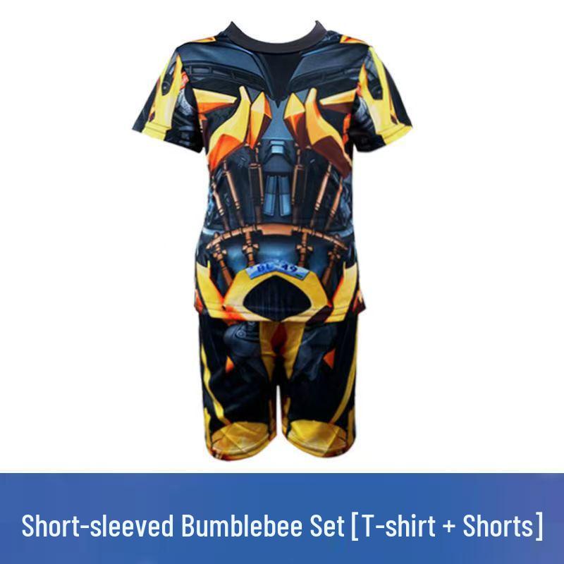 Bumblebee Transformers Kids T-shirt 110 cm