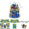 Get Ready For A Memorable Party With Roblox Rainbow Friends Birthday Decorations
