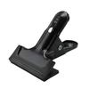 Metal Clip Background Support Backdrop Clamp Black Photo Studio Photography Backdrop Stand Holder Accessories