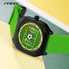 2024 World Cup Men's Sports Watch - Silicone Strap, Fashionable Fan Wristwatch