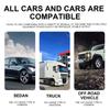 1500W Car Inverter USB DC12V 24V To  Auto Power Inversor Fast Charging Car Power Adapter Socket